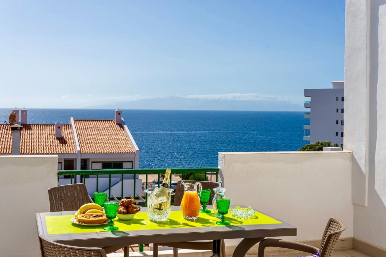 Esmeralda. Lovely And New Apartment Right By The Ocean! Кальяо-Сальвахе Экстерьер фото